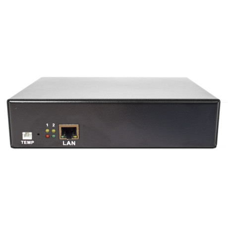 Minuteman RPM1521E RPM Switched PDU 2-outlet 15A 5-15P Remote Power Manager