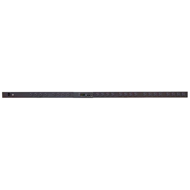 Minuteman RPM1524N1LCD-15P RPM Switched PDU 24-outlet 120V 15A IPv6
