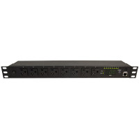 Minuteman RPM1581HVN RPM Switched PDU 8-outlet 15A 5-15P