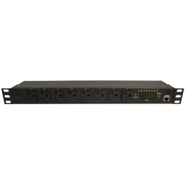 Minuteman RPM1581HVN RPM Switched PDU 8-outlet 15A 5-15P