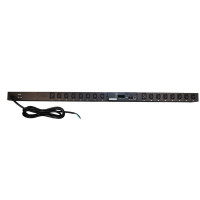 Minuteman RPM2016I2LCD-HW RPM Switched PDU 16-outlet 208V 20A IPv6