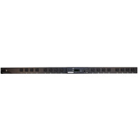 Minuteman RPM2016N1LCD-HW RPM Switched PDU 16-outlet 120V 20A IPv6