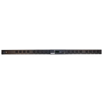 Minuteman RPM2016N1LCD-IEC RPM Switched PDU 16-outlet 120V 20A IPv6 Remote Power Manager