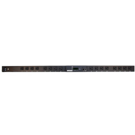 Minuteman RPM2016N1LCD-IEC RPM Switched PDU 16-outlet 120V 20A IPv6
