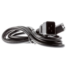 Minuteman RPM2016N1LCD-IEC RPM Switched PDU 16-outlet 120V 20A IPv6