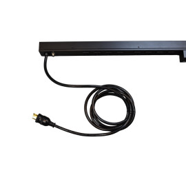 Minuteman RPM2016N1LCD-L20P RPM Switched PDU 16-outlet 120V 20A IPv6