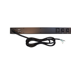 Minuteman RPM2024I2LCD-HW RPM Switched PDU 24-outlet 208V 20A IPv6