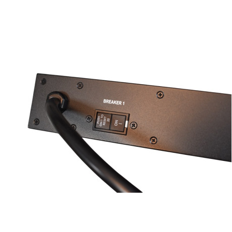 Minuteman RPM2024I2LCD-L20P RPM Switched PDU 24-outlet 208V 20A IPv6