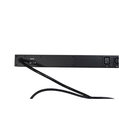 Minuteman RPM2024I2LCD-L20P RPM Switched PDU 24-outlet 208V 20A IPv6
