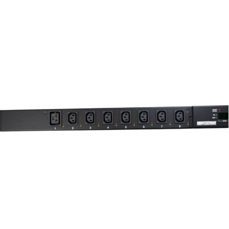 Minuteman RPM2024I2LCD-L20P RPM Switched PDU 24-outlet 208V 20A IPv6