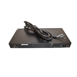 Minuteman RPM204I2LCD-HW RPM Switched PDU 4-outlet 208V 20A IPv6