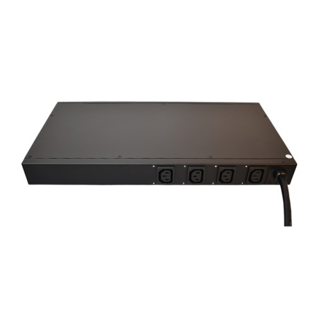 Minuteman RPM204I2LCD-HW RPM Switched PDU 4-outlet 208V 20A IPv6 Remote Power Manager