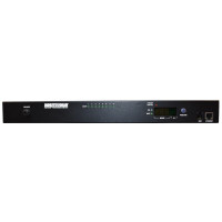 Minuteman RPM208N1LCD-L20P RPM Switched PDU 8-outlet 120V 20A IPv6 Remote Power Manager