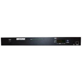 Minuteman RPM208N1LCD-L20P RPM Switched PDU 8-outlet 120V 20A IPv6