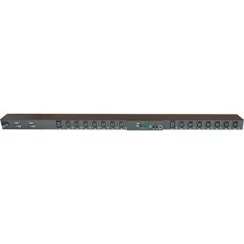 Minuteman RPM3016I2LCD-L30P RPM Switched PDU 16-outlet 208V 30A IPv6