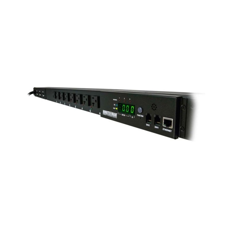 Minuteman RPM30242EV6 RPM Switched PDU 24-outlet 30A IEC 208V L6-30P