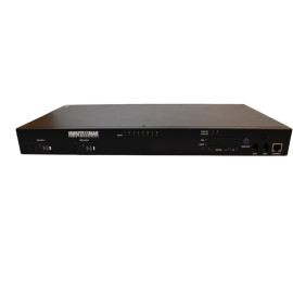 Minuteman RPM308N1LCD-L30P RPM Switched PDU 8-outlet 120V 30A IPv6