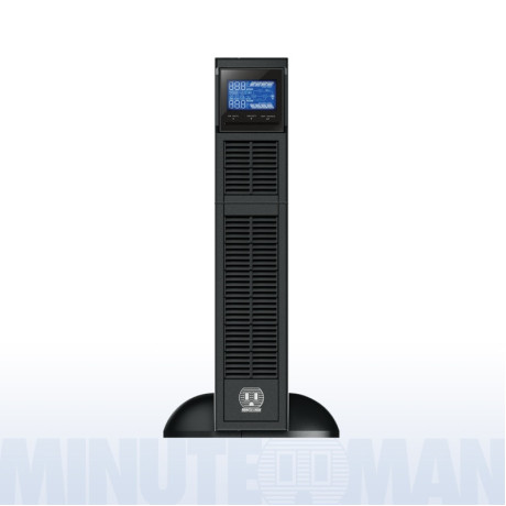 Minuteman SV3000RT230 UPS Online System 1kVA/900W 230VAC 2U Rack/Tower SV Series Series