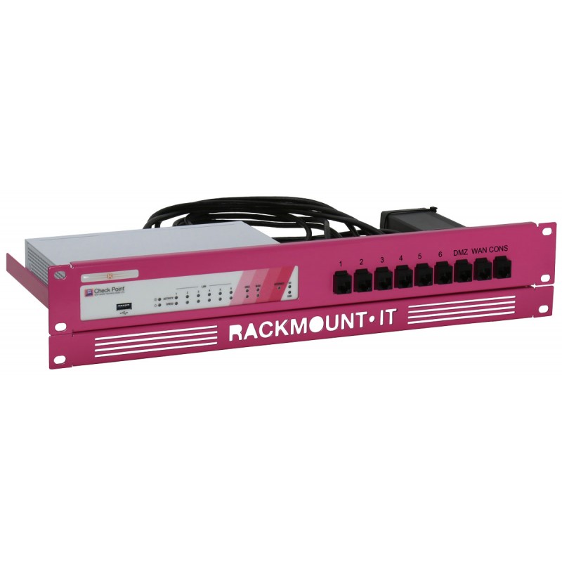 Rack Mount Kit for Check Point 730, 750, 1430, 1450 Rackmount Kits