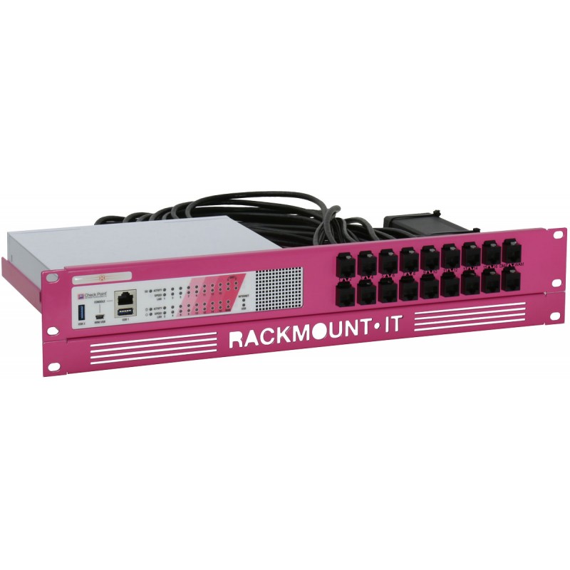 Rack Mount Kit for Check Point 770, 790, 1470, 1490 Rackmount Kits Rack Mount Kit for Check Point 770, 790, 1470, 1490 Rackmount Kits