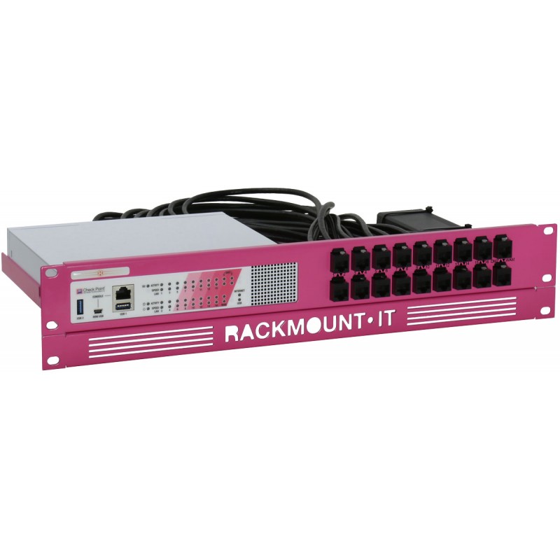 Rack Mount Kit for Check Point 770, 790, 1470, 1490 Rackmount Kits