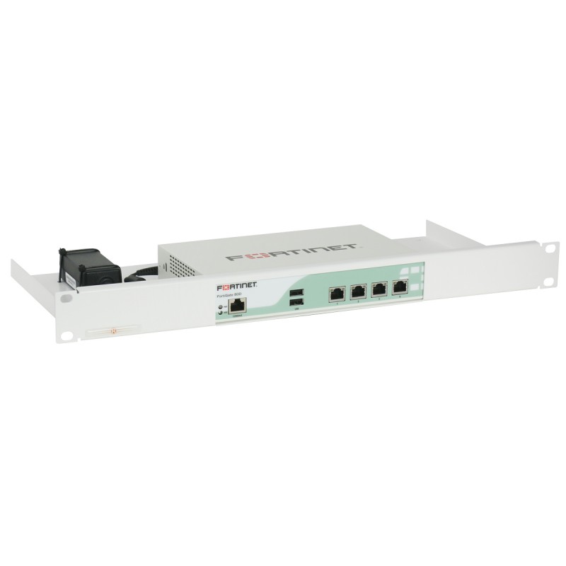 Rack Mount Kit for FortiGate 80D, FortiMail 60D, FortiADC-100E, FortiVoice Enterprise 100E, Fortiweb 100D Rackmount Kits Rack Mount Kit for FortiGate 80D, FortiMail 60D, FortiADC-100E, FortiVoice Enterprise 100E, Fortiweb 100D Rackmount Kits