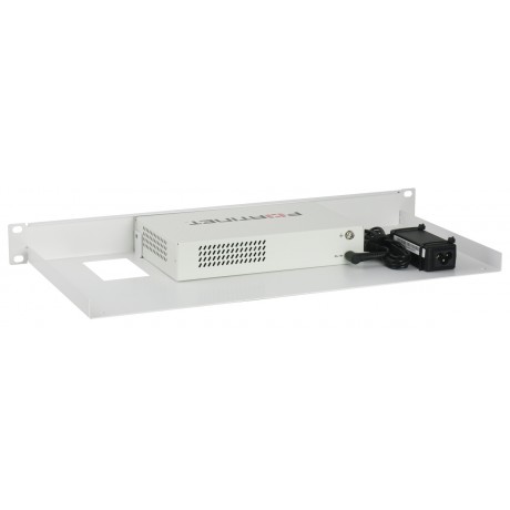 Rack Mount Kit for FortiGate 80D, FortiMail 60D, FortiADC-100E, FortiVoice Enterprise 100E, Fortiweb 100D