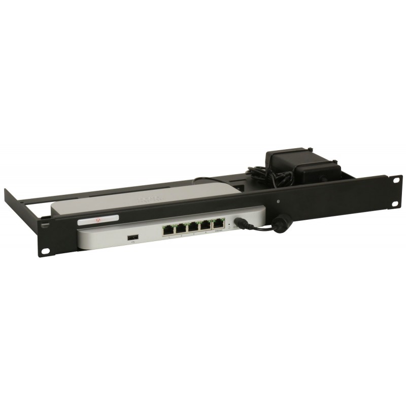 Rack Mount Kit for Cisco Meraki MX64 Rackmount Kits Rack Mount Kit for Cisco Meraki MX64 Rackmount Kits
