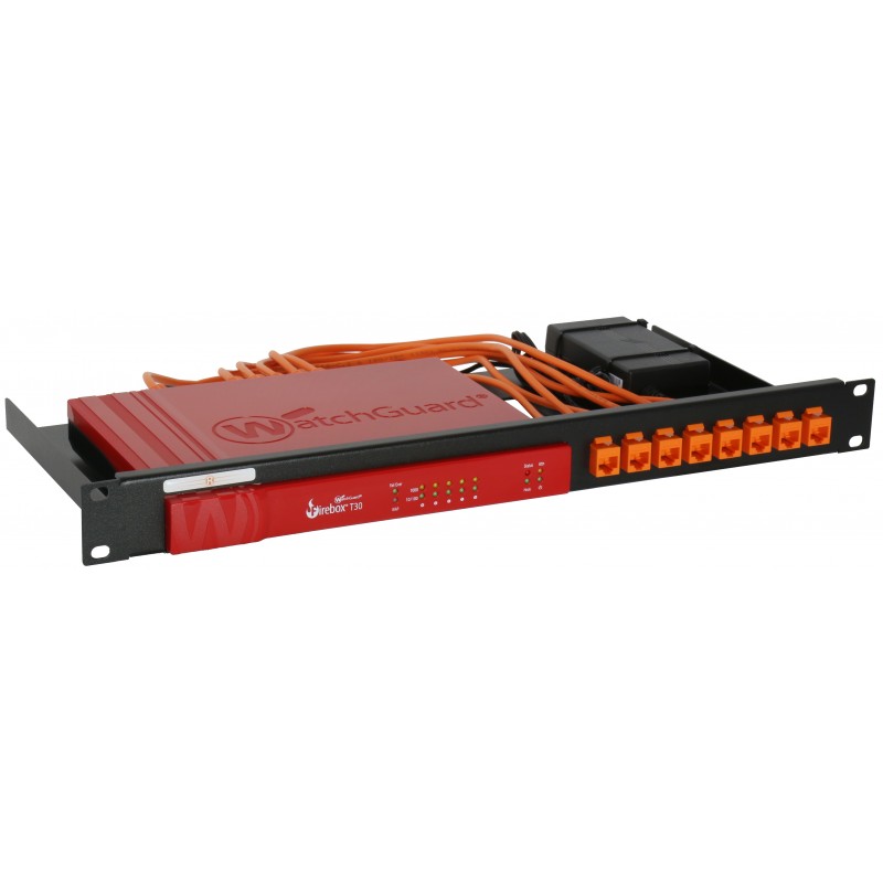 Rack Mount Kit for WatchGuard Firebox T30, T50 Rackmount Kits Rack Mount Kit for WatchGuard Firebox T30, T50 Rackmount Kits