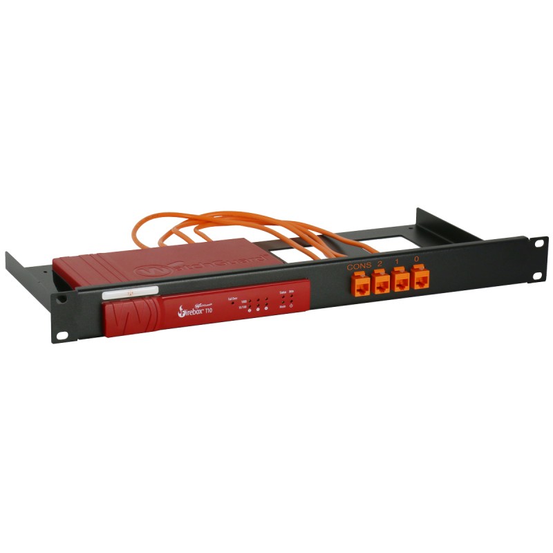 Rack Mount Kit for WatchGuard Firebox T10 Rackmount Kits Rack Mount Kit for WatchGuard Firebox T10 Rackmount Kits