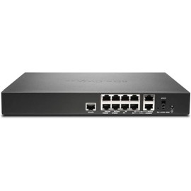 SonicWall TZ600 PoE Base Appliance