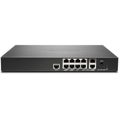 SonicWall TZ600 PoE Base Appliance