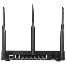 SonicWall TZ500 Wireless-AC Base Appliance