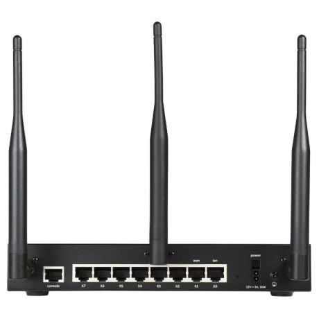 TZ500 Wireless-AC Base Appliance Appliances