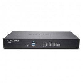 01-SSC-1364 SonicWall TZ600 GEN5 Firewall Replacement With AGSS (1 Year)