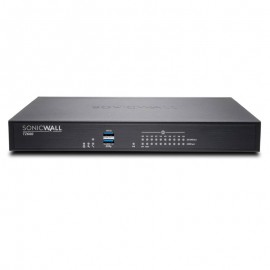 SonicWall TZ600 With 8X5 Support (1 Year)