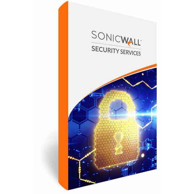 SonicWall Gateway Anti-Malware, Intrusion Prevention & Application Control For NSa 9250 (1 Year)