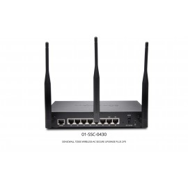 SonicWall TZ500 Wireless-AC Secure Upgrade Plus (2 Years)