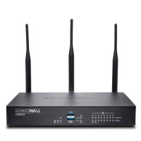 TZ500 Wireless-AC Secure Upgrade Plus with 3 Years CGSS Appliances