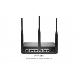 SonicWall TZ400 Wireless-AC Secure Upgrade Plus (3 Years)