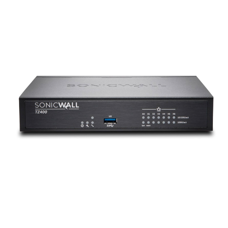TZ400 TotalSecure