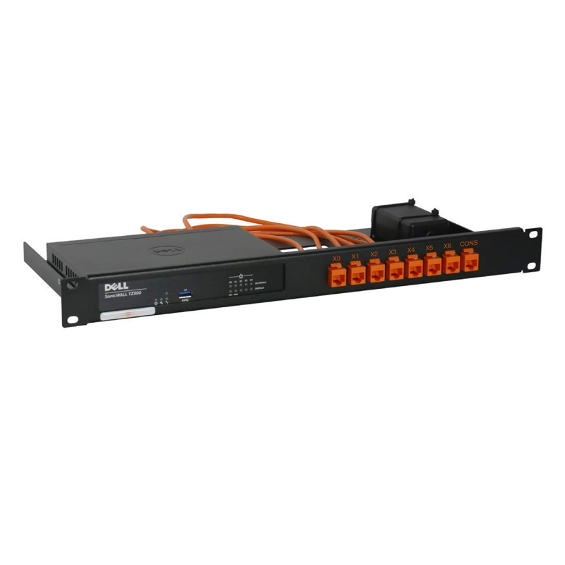 TZ300 Rackmount Kit Rackmount Kits TZ300 Rackmount Kit Rackmount Kits
