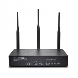 SonicWall TZ400 Wireless-AC GEN5 Firewall Replacement With AGSS (1 Year)