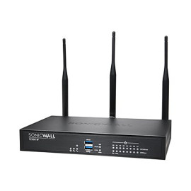 SonicWall TZ500 Wireless-AC Intl Gen5 Firewall Replacement With AGSS (1 Year)
