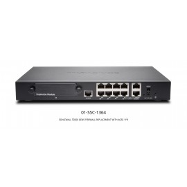 SonicWall TZ600 GEN5 Firewall Replacement With AGSS (1 Year)