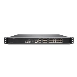 NSa 4600 GEN5 Firewall Replacement With AGSS (1 Year)