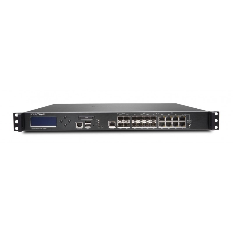 SonicWall Supermassive 9400 Total Secure Advanced Edition (1 Year)