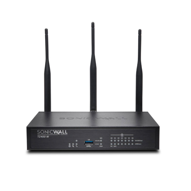 SonicWall TZ400 Wireless-AC Secure Upgrade Plus Advanced Edition (3 Years)