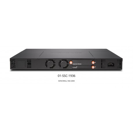 SonicWall NSa 2650 Appliance