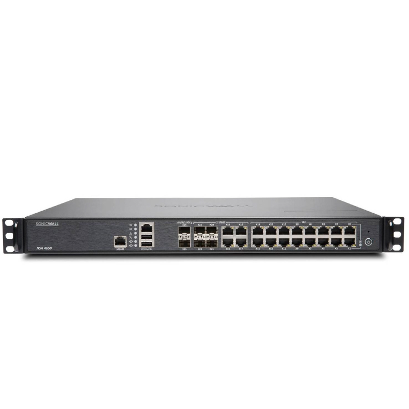 SonicWall NSa 4650 Appliance